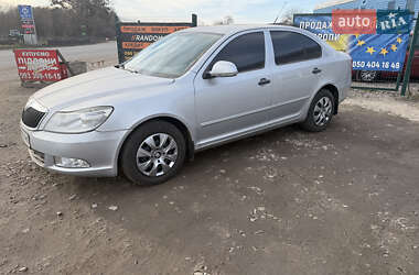 Ліфтбек Skoda Octavia 2009 в Полтаві