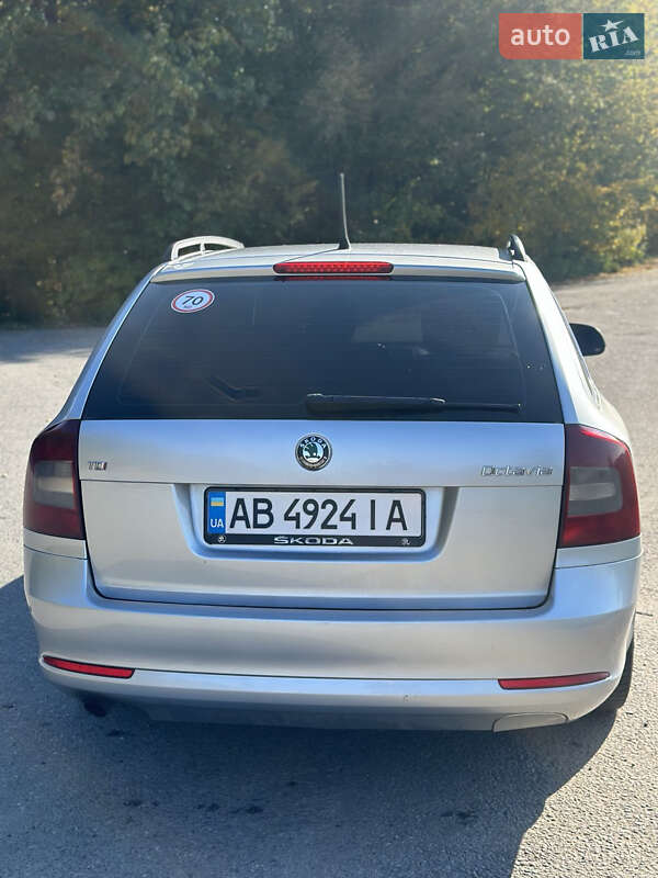 Универсал Skoda Octavia 2010 в Виннице фото 5 Универсал Skoda Octavia 2010 в Виннице