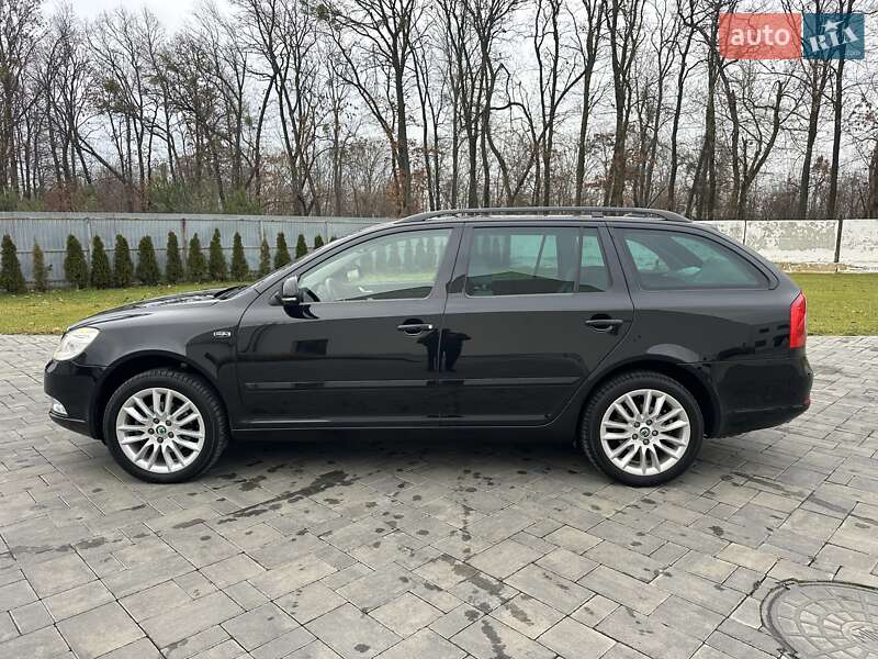 Универсал Skoda Octavia 2012 в Луцке фото 4 Универсал Skoda Octavia 2012 в Луцке