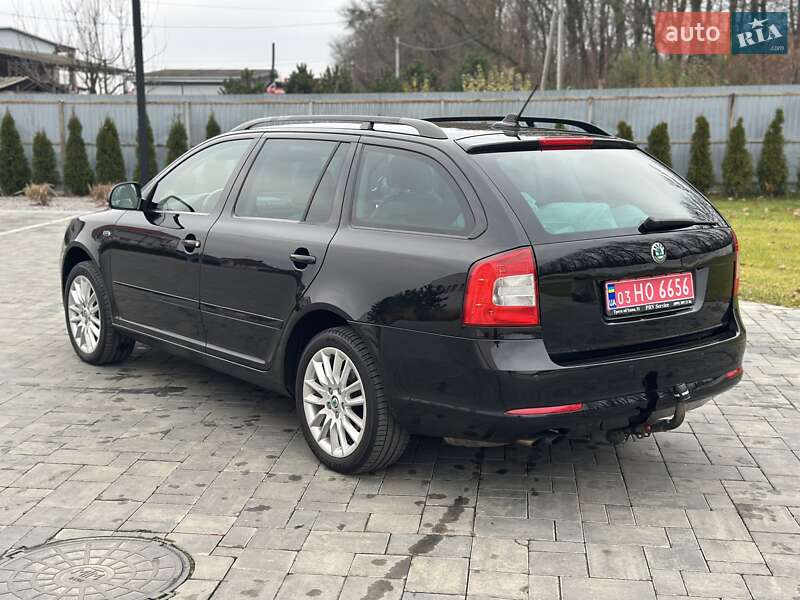 Универсал Skoda Octavia 2012 в Луцке фото 7 Универсал Skoda Octavia 2012 в Луцке
