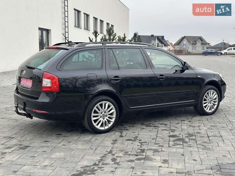 Универсал Skoda Octavia 2012 в Луцке фото 11 Универсал Skoda Octavia 2012 в Луцке