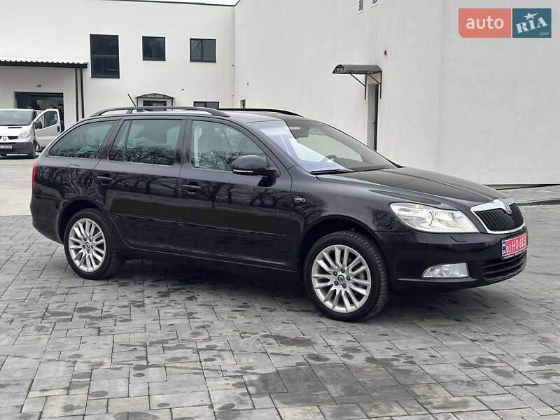 Универсал Skoda Octavia 2012 в Луцке фото 14 Универсал Skoda Octavia 2012 в Луцке