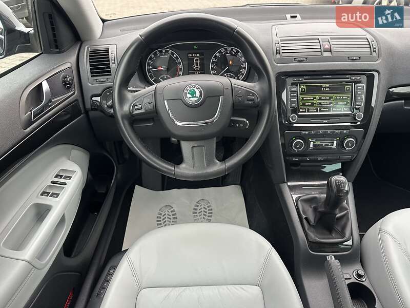 Универсал Skoda Octavia 2012 в Луцке фото 23 Универсал Skoda Octavia 2012 в Луцке