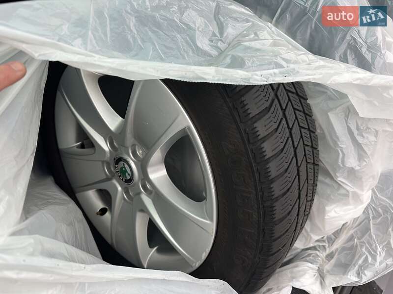 Универсал Skoda Octavia 2012 в Луцке фото 62 Универсал Skoda Octavia 2012 в Луцке