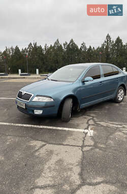 Лифтбек Skoda Octavia 2005 в Николаеве