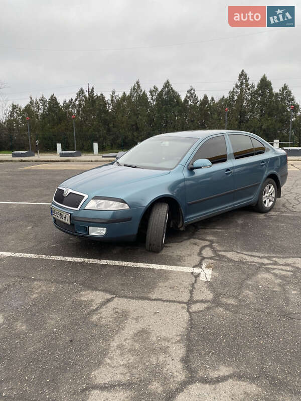 Skoda Octavia 2005