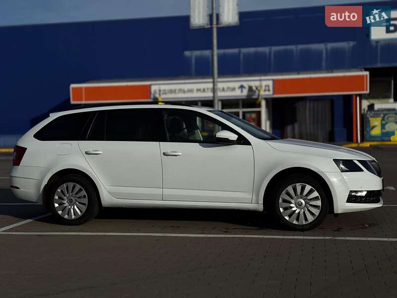 Универсал Skoda Octavia 2017 в Сумах фото 9 Универсал Skoda Octavia 2017 в Сумах