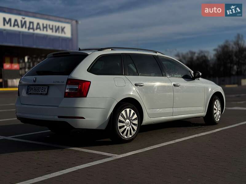 Универсал Skoda Octavia 2017 в Сумах фото 8 Универсал Skoda Octavia 2017 в Сумах