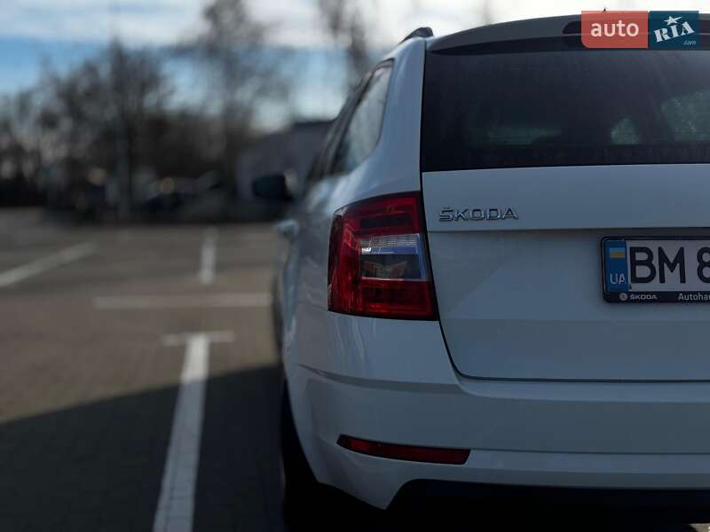 Универсал Skoda Octavia 2017 в Сумах фото 12 Универсал Skoda Octavia 2017 в Сумах
