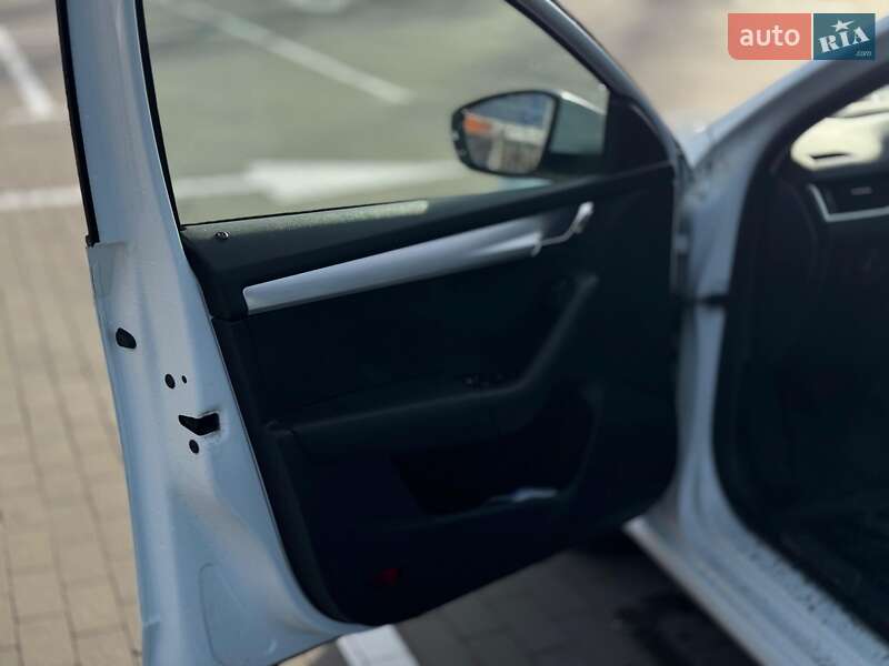 Универсал Skoda Octavia 2017 в Сумах фото 14 Универсал Skoda Octavia 2017 в Сумах