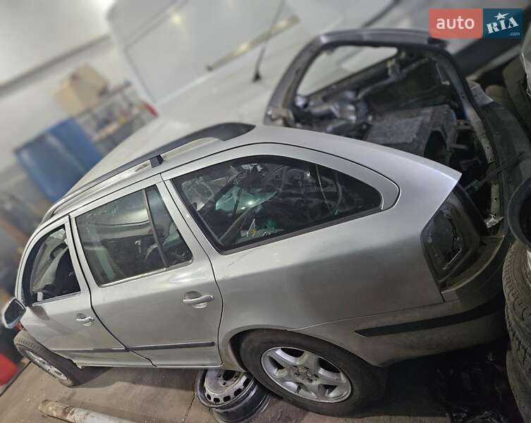 Универсал Skoda Octavia 2005 в Днепре