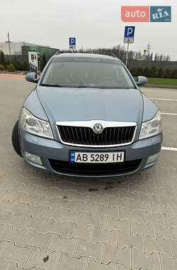 Универсал Skoda Octavia 2011 в Виннице