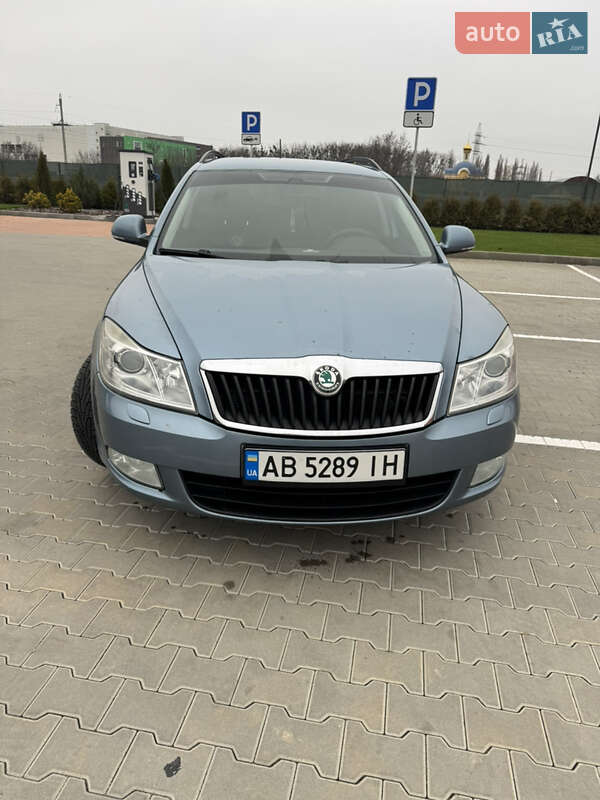 Skoda Octavia 2011 Skoda Octavia 2011