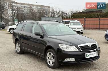 Универсал Skoda Octavia 2010 в Кропивницком