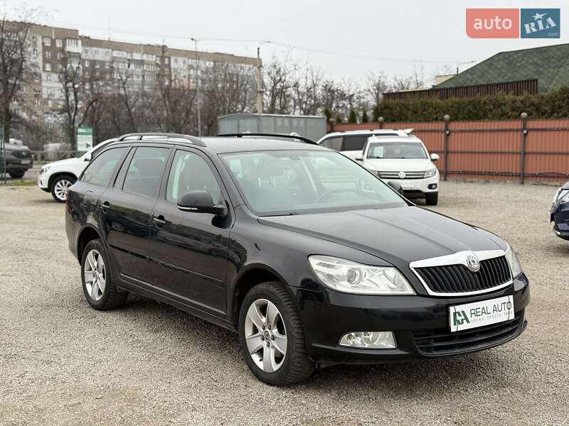 Skoda Octavia 2010 Skoda Octavia 2010