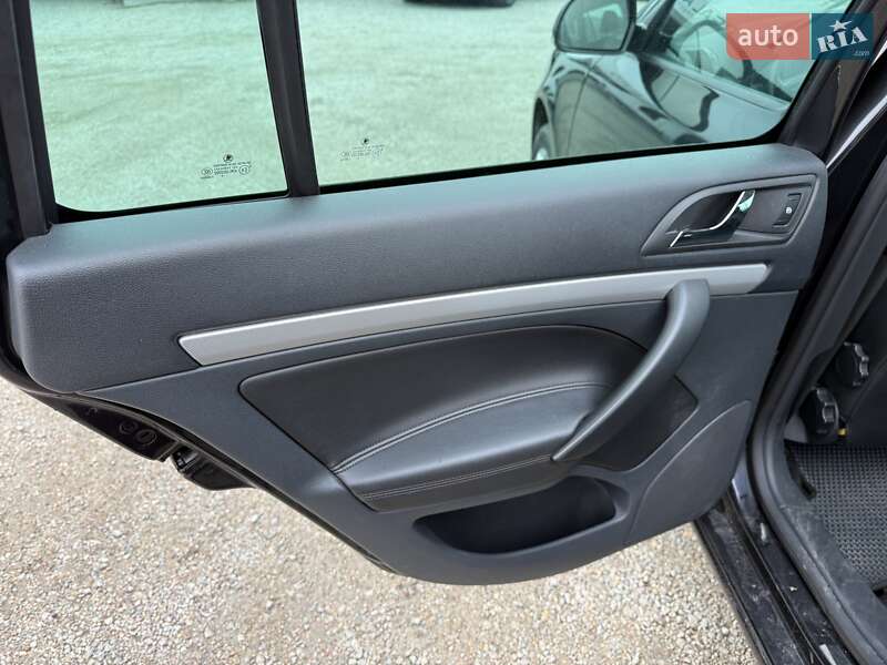 Универсал Skoda Octavia 2010 в Кропивницком