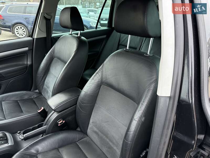 Универсал Skoda Octavia 2010 в Кропивницком