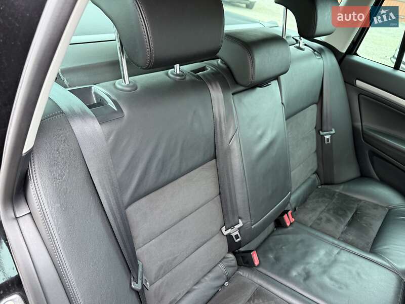 Универсал Skoda Octavia 2010 в Кропивницком