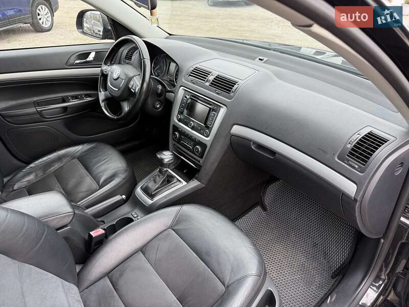 Универсал Skoda Octavia 2010 в Кропивницком