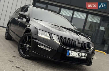 Універсал Skoda Octavia 2018 в Володимирі