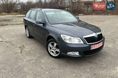 Універсал Skoda Octavia 2011 в Луцьку