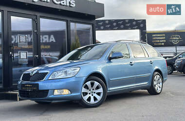 Універсал Skoda Octavia 2011 в Харкові