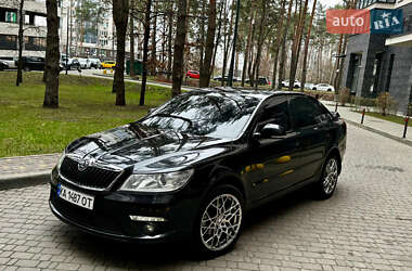 Лифтбек Skoda Octavia 2011 в Киеве