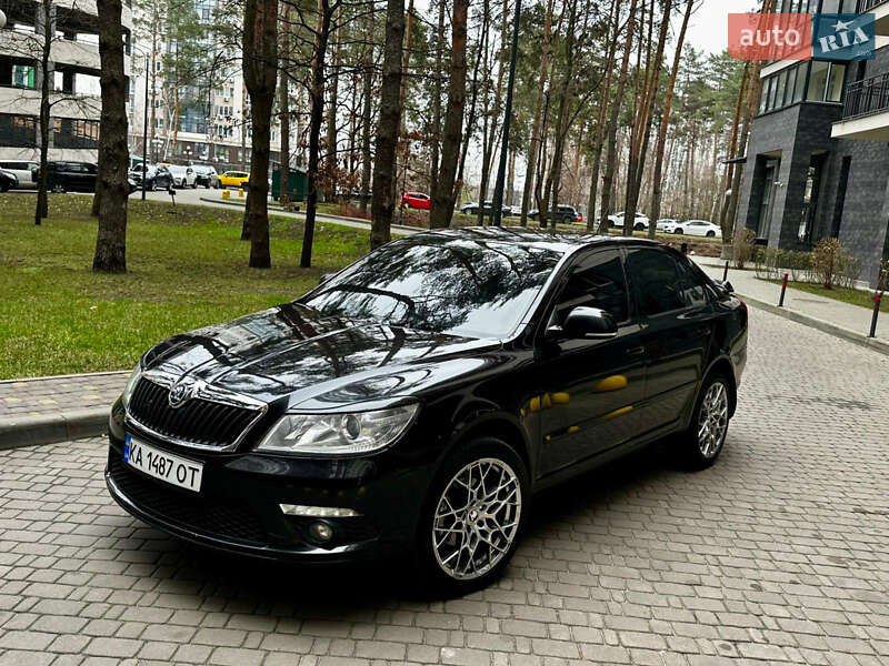Skoda Octavia 2011