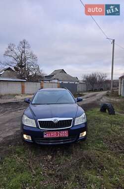 Універсал Skoda Octavia 2009 в Харкові