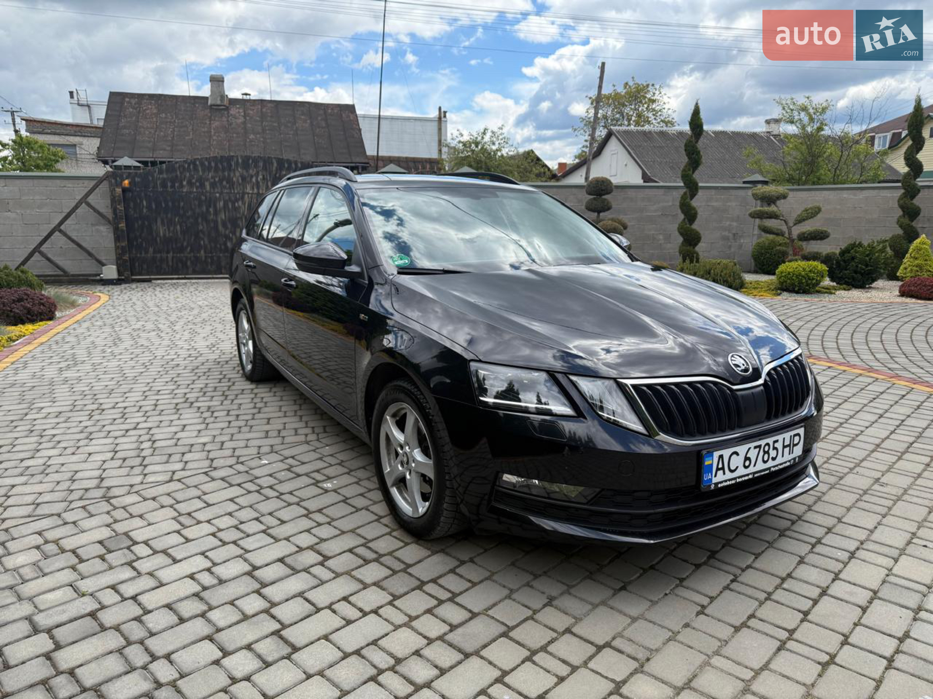 2020 Skoda Octavia - мініатюра 4