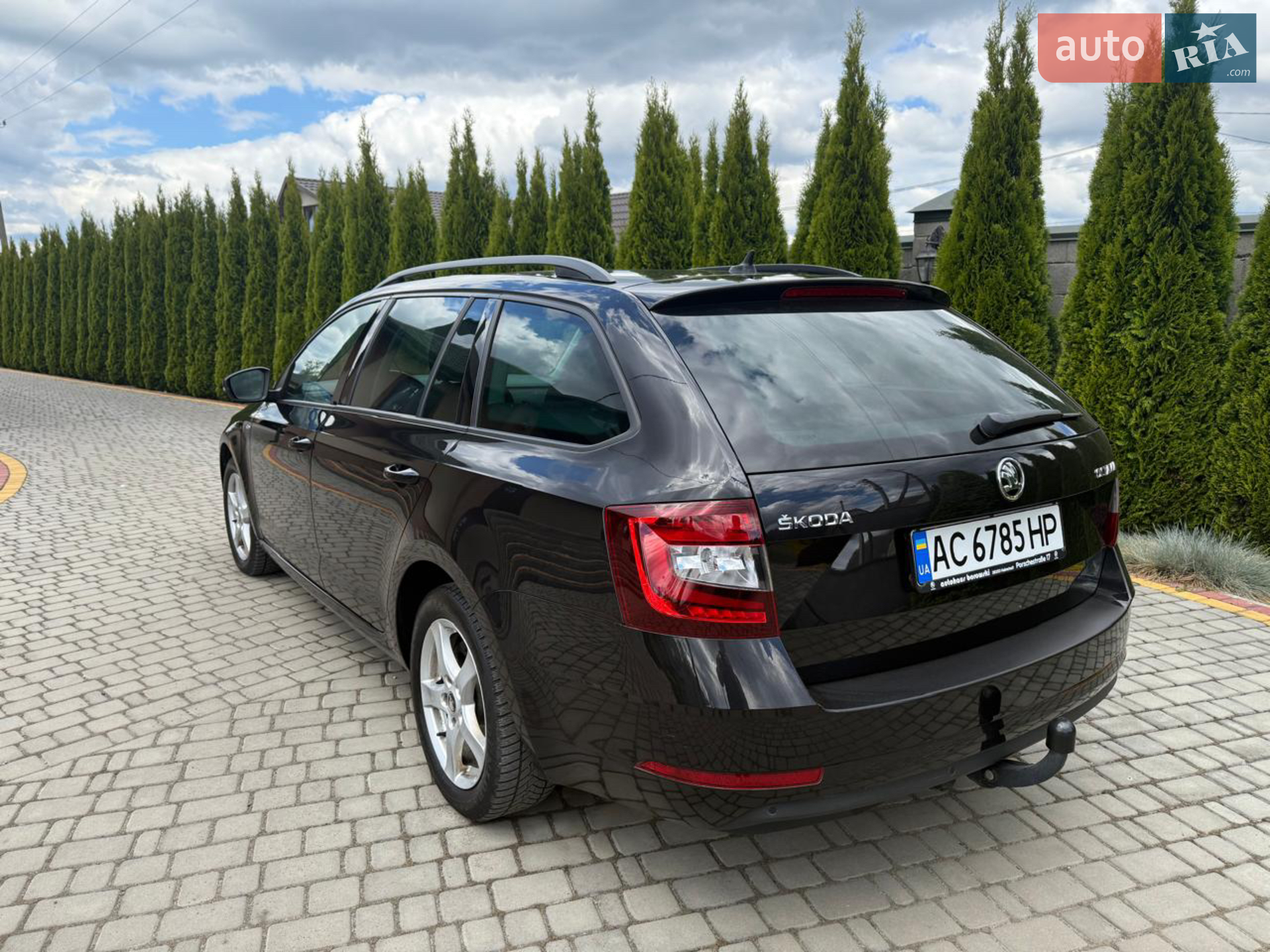 2020 Skoda Octavia - мініатюра 5