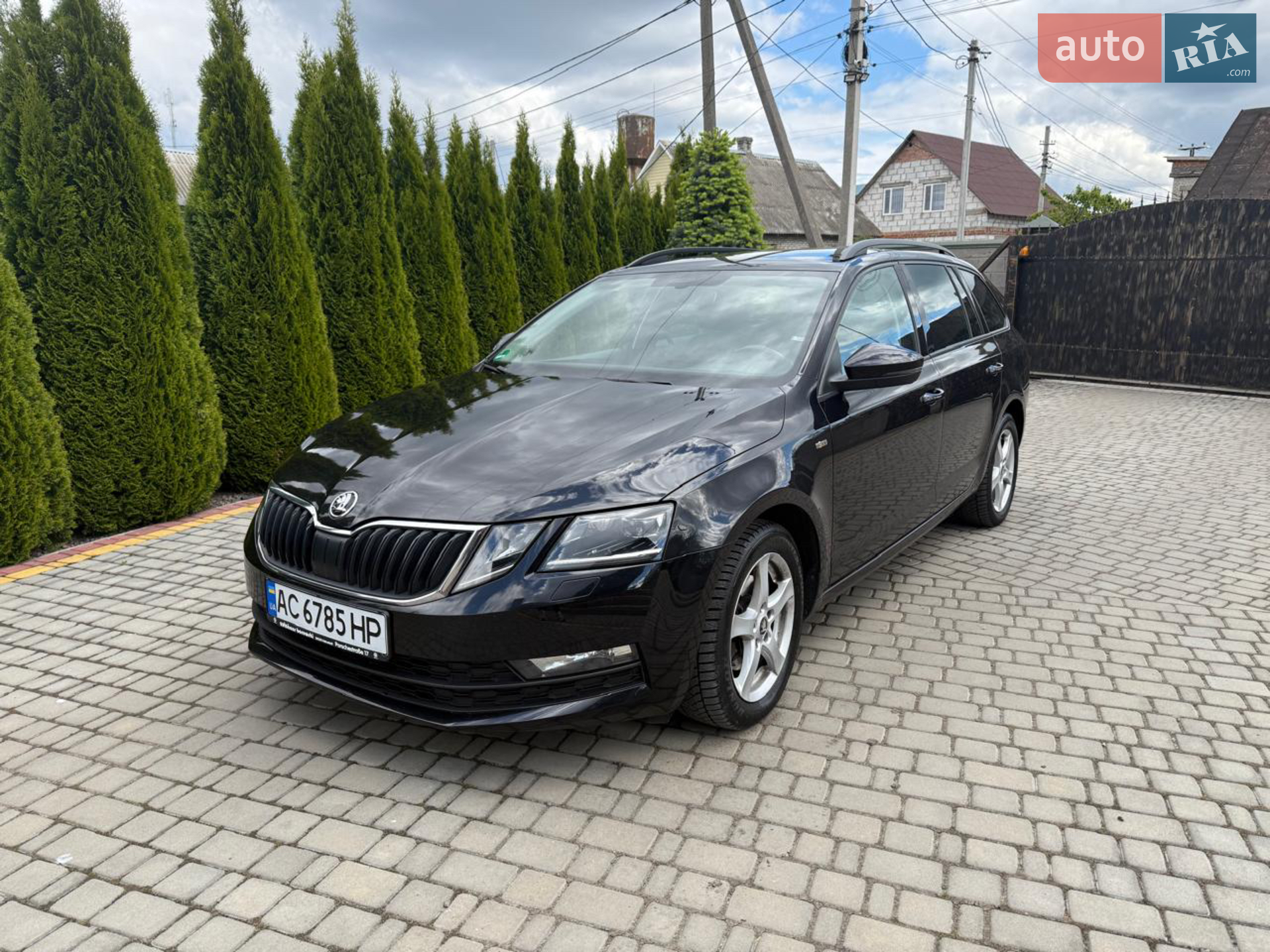 2020 Skoda Octavia - мініатюра 3