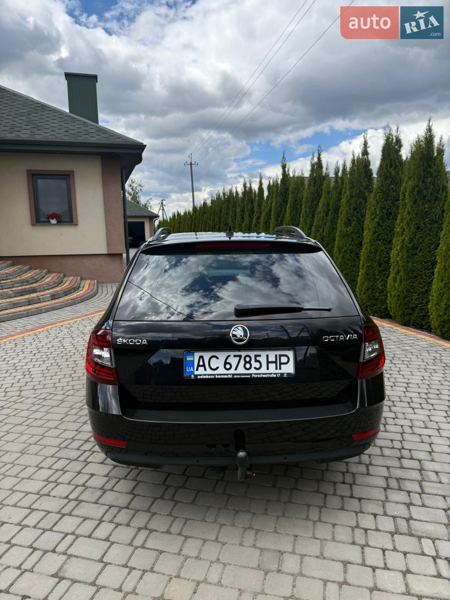 2020 Skoda Octavia - мініатюра 7