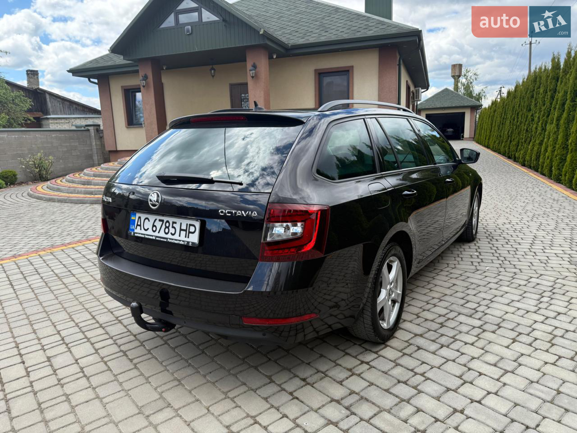 2020 Skoda Octavia - мініатюра 6