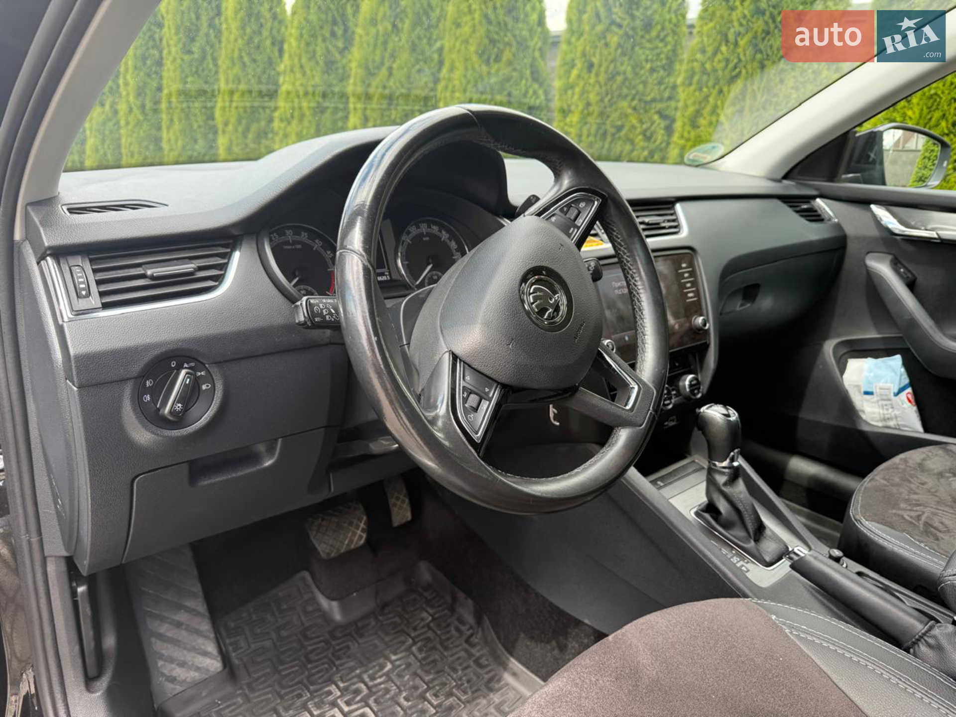 2020 Skoda Octavia - мініатюра 11