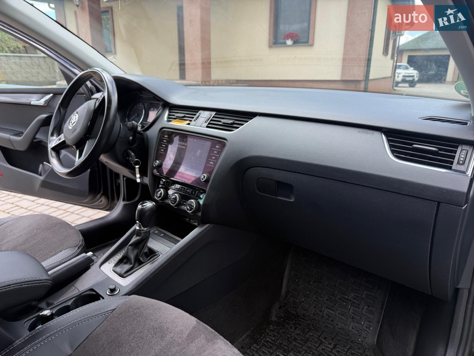 2020 Skoda Octavia - мініатюра 14