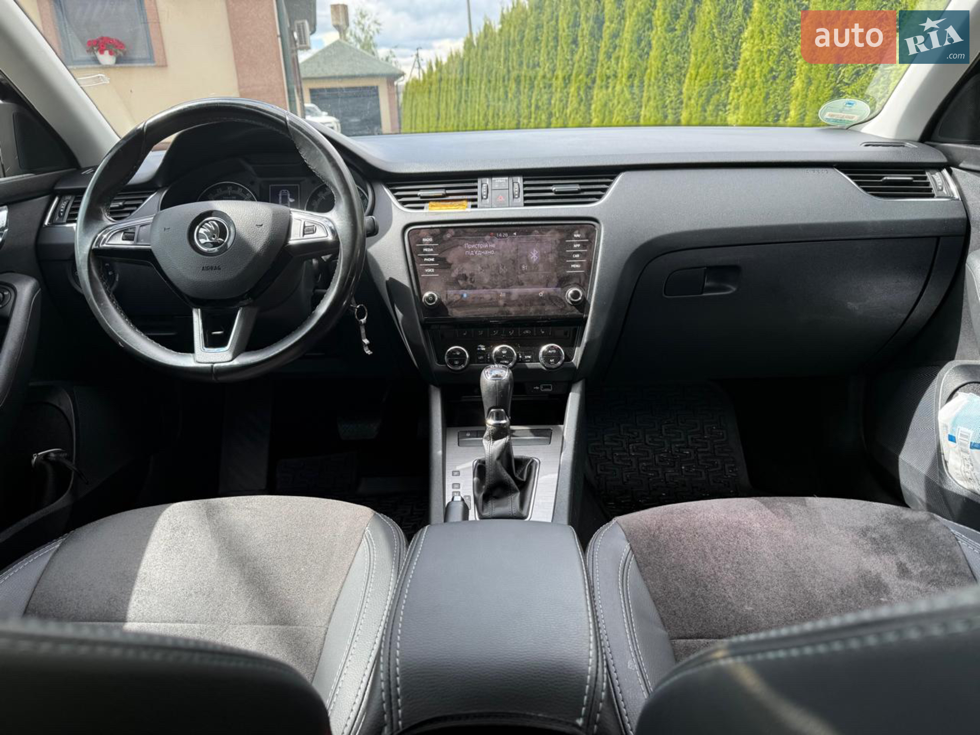 2020 Skoda Octavia - мініатюра 21