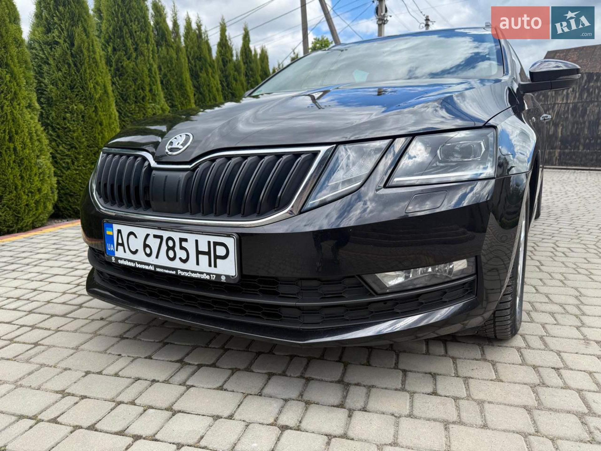 2020 Skoda Octavia - мініатюра 23