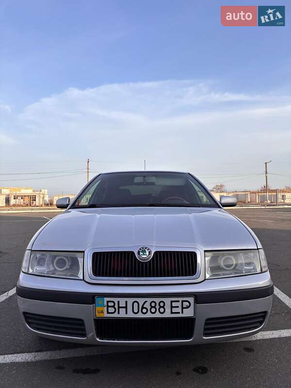Skoda Octavia 2005