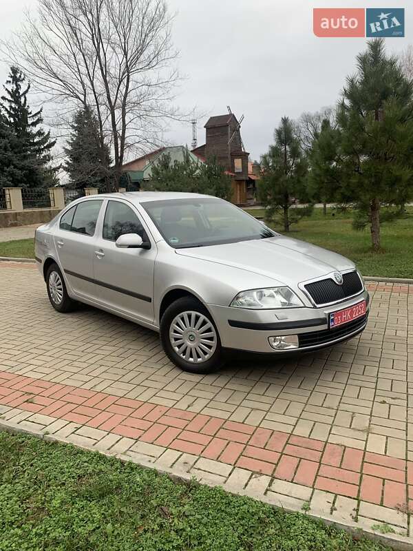 Skoda Octavia 2005 Skoda Octavia 2005