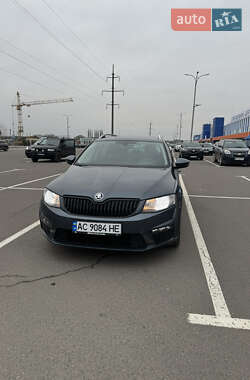 Універсал Skoda Octavia 2014 в Луцьку