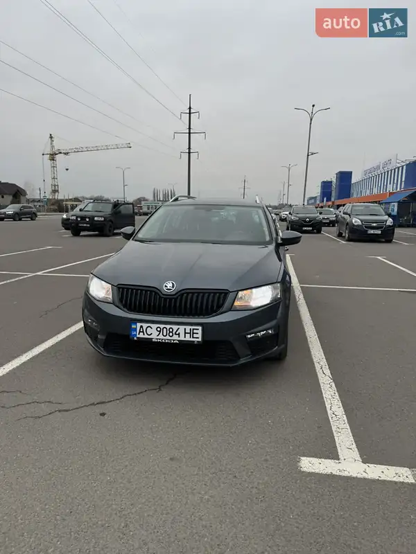 Skoda Octavia 2014 VIN TMBJG9NE2F0109402 фото оголошення 13 з 50