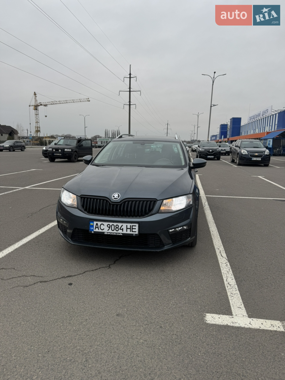 2013 Skoda Octavia - мініатюра 25
