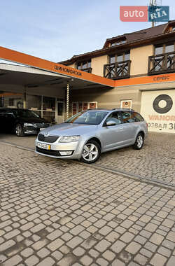 Универсал Skoda Octavia 2014 в Сваляве
