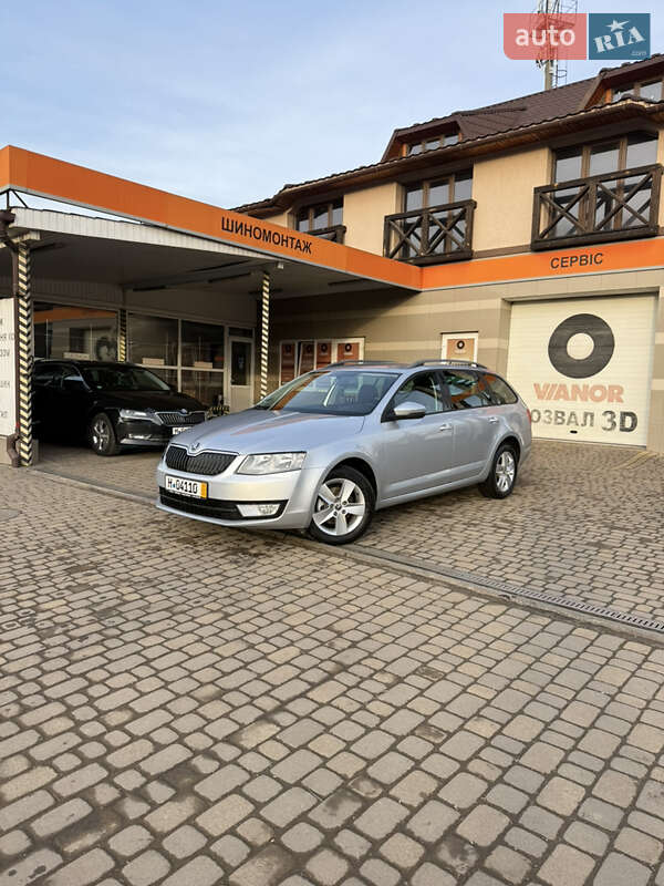 Skoda Octavia 2014 Skoda Octavia 2014