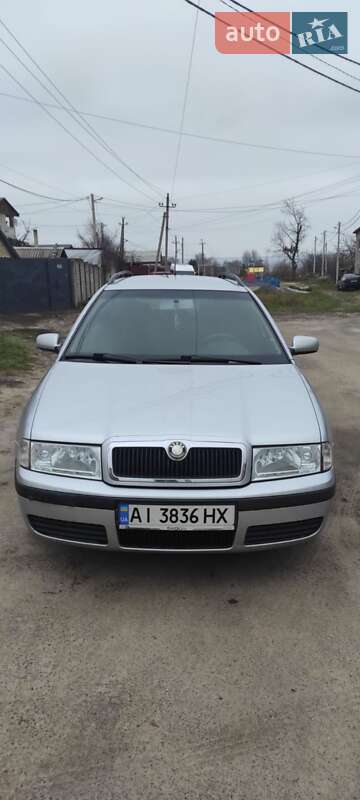 Skoda Octavia 2008 Skoda Octavia 2008