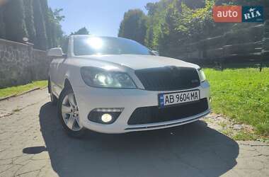 Ліфтбек Skoda Octavia 2011 в Вінниці