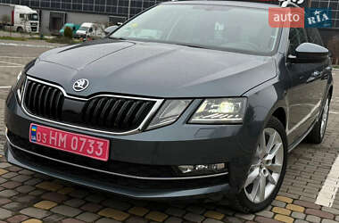 Універсал Skoda Octavia 2018 в Луцьку