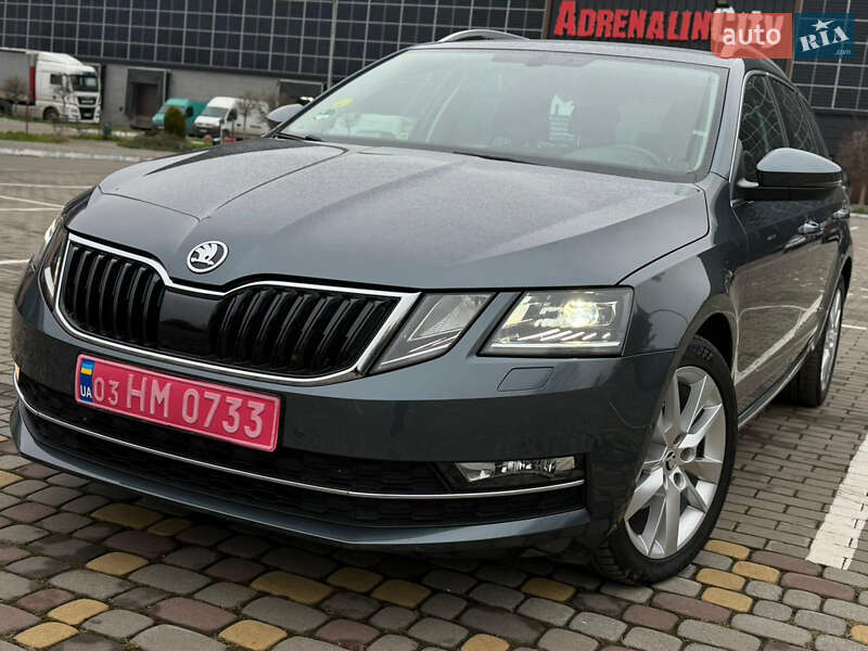Skoda Octavia 2018 Skoda Octavia 2018