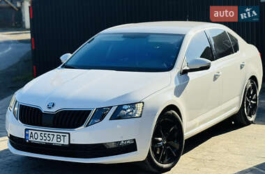 Ліфтбек Skoda Octavia 2018 в Міжгір'ї